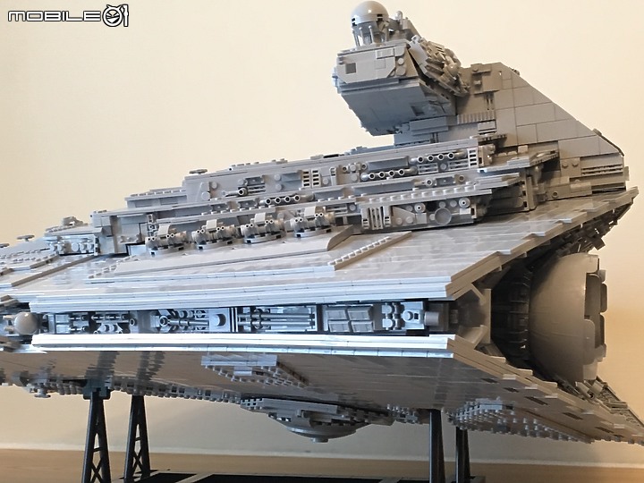 點我看大圖 LEGO 75252 屬於帝國的榮耀 帝國級滅星者