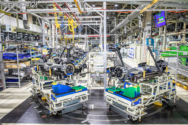 一窺 Toyota 神車的誕生過程｜國瑞汽車中壢工廠參訪