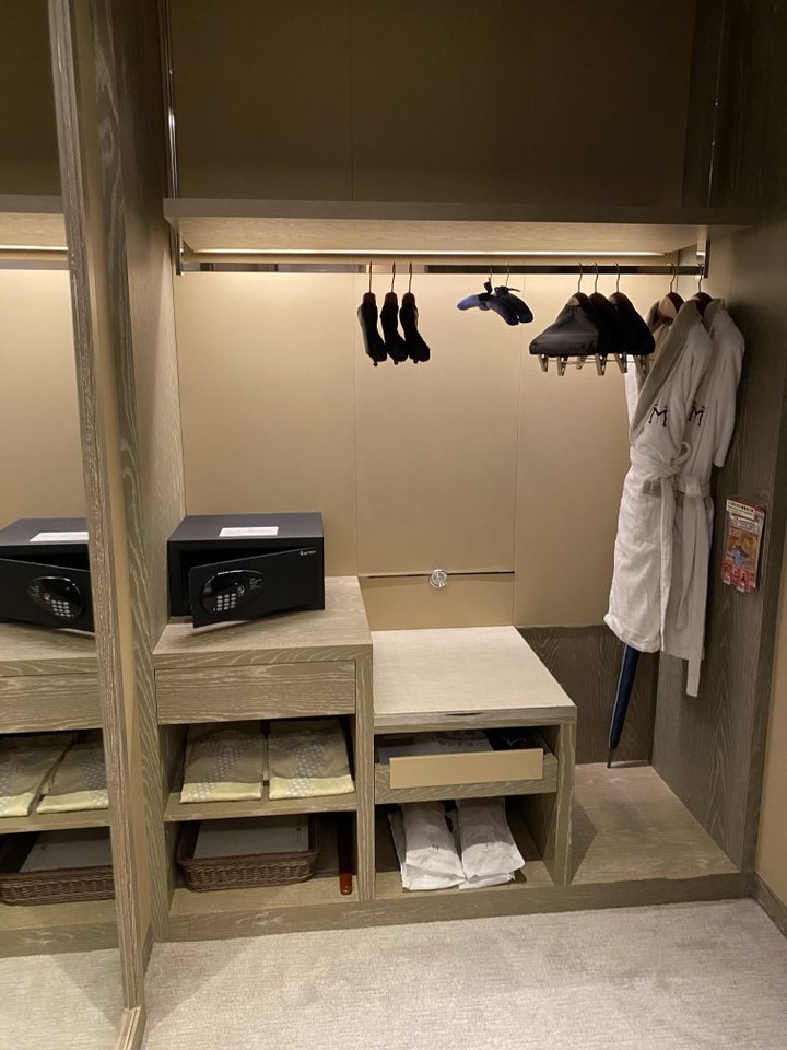 <跟著蛤仔肉去旅遊> 美福饗不完 - 美福大飯店菁英客房一泊二食遊記