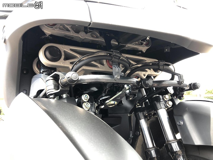 【採訪】黃牌三輪無預警發表!YAMAHA 台灣山葉機車 TRICITY 300 上市!