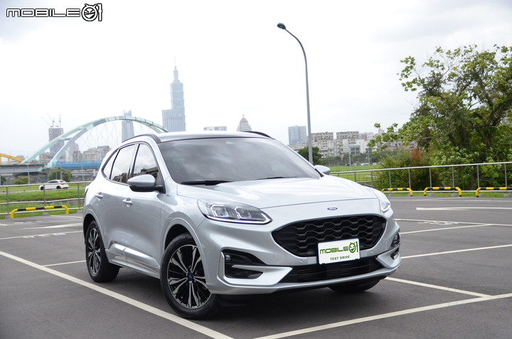 新車首次保養注意事項｜Ford Kuga EcoBoost 250 ST-Line 1000公里保養紀錄