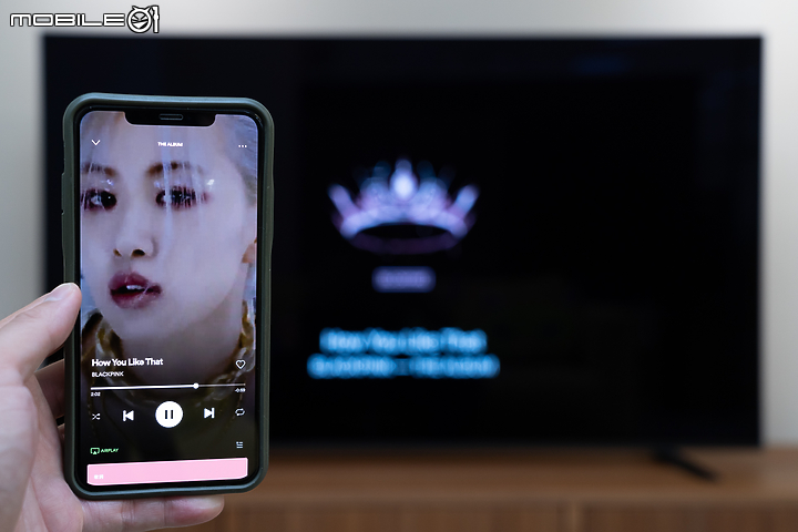 Sony BRAVIA KD-55A8H OLED TV 搶先測試｜邁向更極致的智慧娛樂高度！