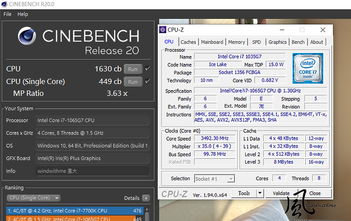 HP ENVY 13輕薄金屬機身搭載10nm i7-1065G7實測