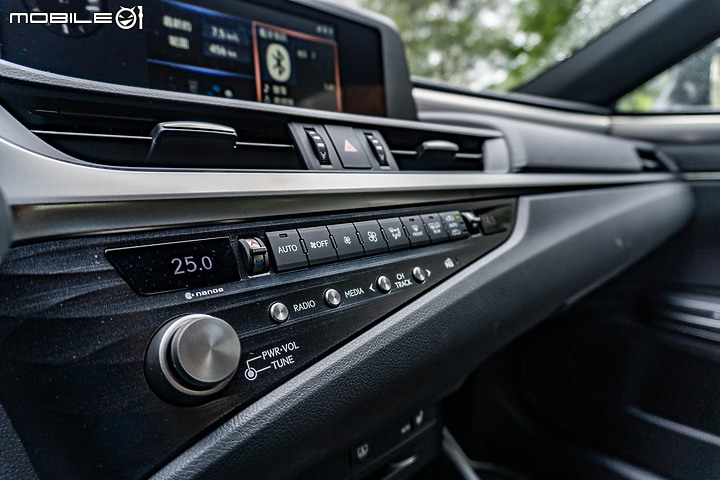 Lexus ES250 F Sport 試駕|紳士格調動感呈現