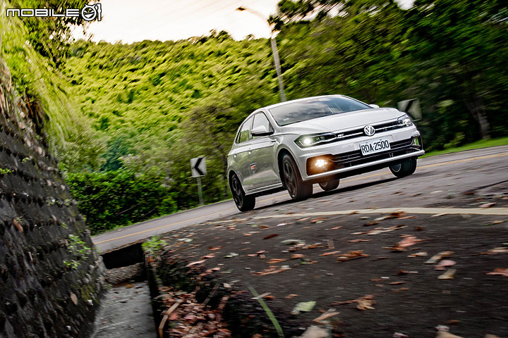 Volkswagen Polo R-Line 試駕|配備新增,樂趣橫生