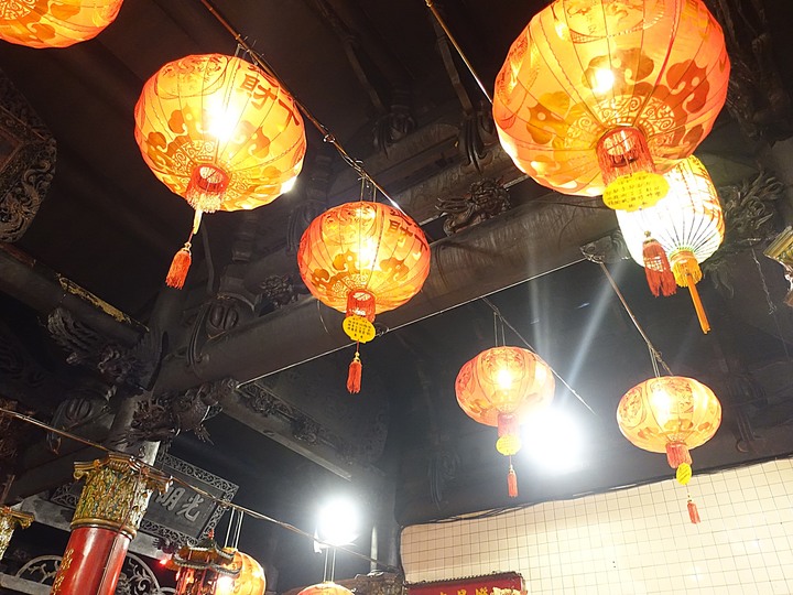 蘇澳晉安宮 — 全蘇澳最古老廟宇，但古碑比建築更具歷史價值 — 宜蘭獨立設縣70周年紀念集章活動 集章景點《3》