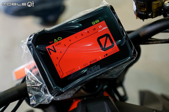 【採訪】猛獸抵台！KTM 1290 Super Duke R 以及 890 Duke R 台灣正式上市！