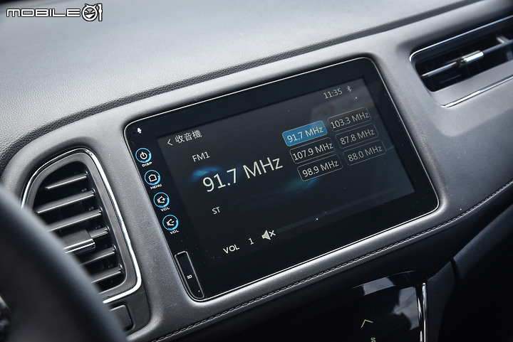 Honda HR-V RS試駕 與眾不同的黑色魅力!