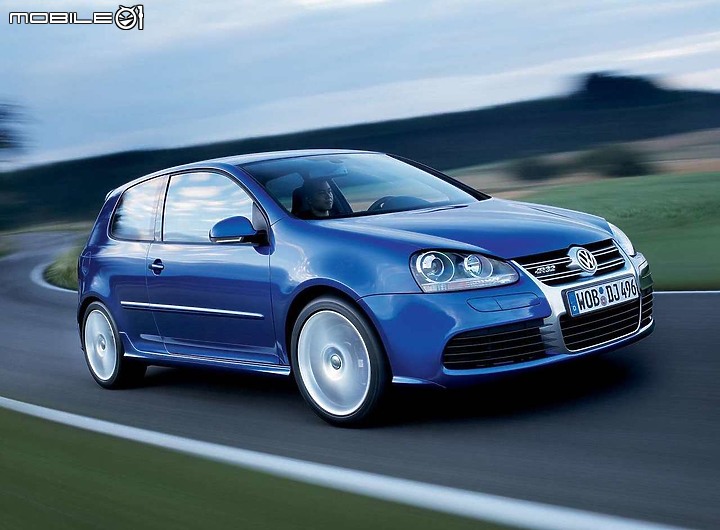Volkswagen 八代 Golf R 即將登場,性能發展史先回朔
