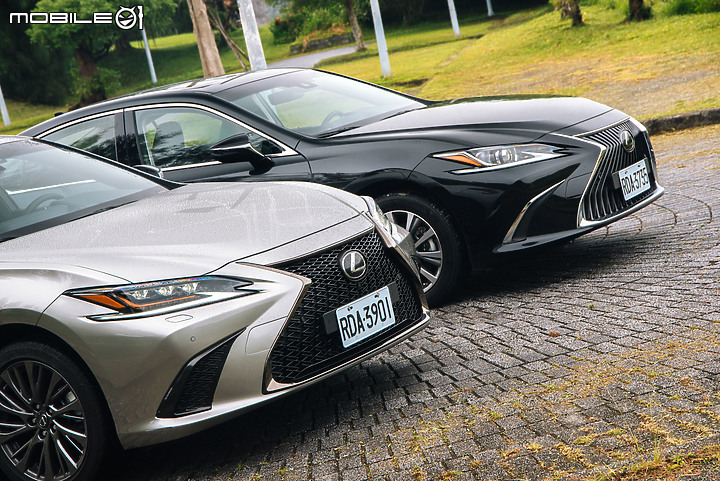 Lexus新年式ES200豪華版試駕|動力換裝 質感更添細膩