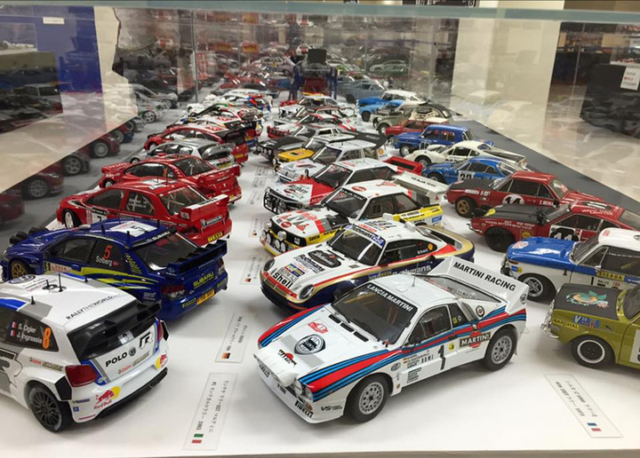 「世界の大模型車展」12月登台！網羅全球經典車款、夢幻名車一次看