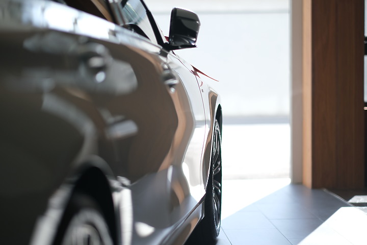 320i touring 白色 開箱