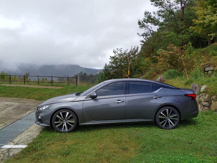 車買來就是要開到極致，Altima 1年4萬公里達陣分享！