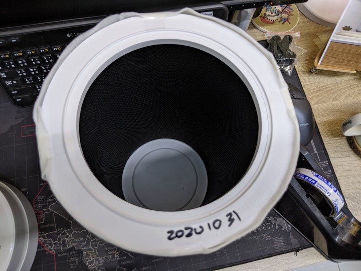 [智慧家庭無限聊] DIY空氣清淨機開箱及自動化設定