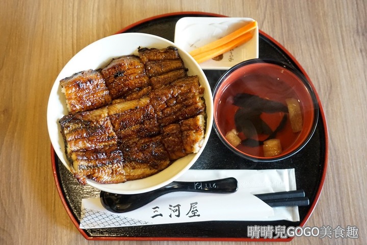 新竹美食|うなぎ三河中川屋.來自名古屋鰻魚三吃|銅板價格鰻魚御飯糰|菜單地址營業時間電話外帶