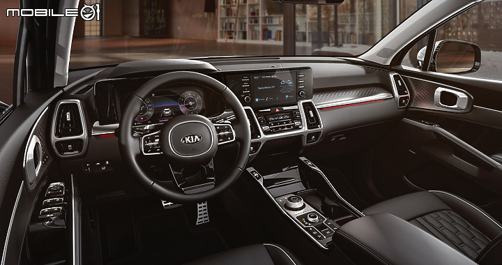 【國內新訊】KIA新一代Sorento預售價公佈,新增六人座配置自139.9萬元起!