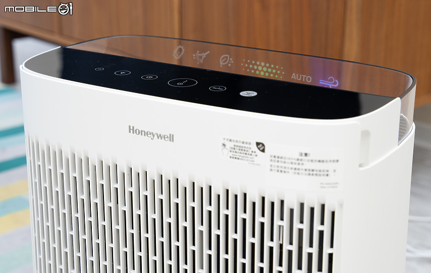 Honeywell InSight HPA5250WTW 空氣清淨機評測 超越經典的次世代機種!