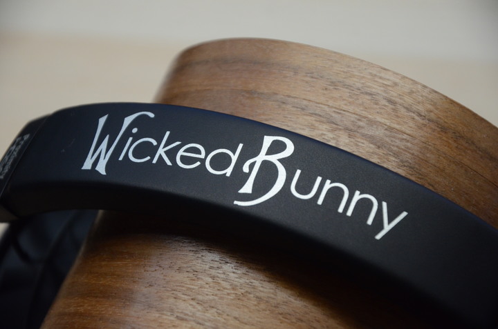 點我看大圖 Wicked Bunny 威克邦尼 PROXIMITY 神樂-HDSS 耳罩式耳機 開箱評測