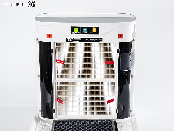 Honeywell InSight HPA5250WTW 空氣清淨機評測 超越經典的次世代機種!