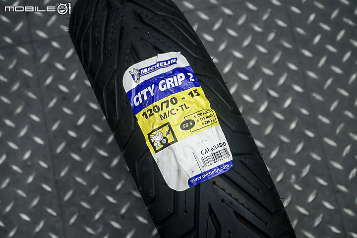 MICHELIN CITY GRIP 2 三千公里晴雨全面試胎 通勤旅遊全方位抓得住！