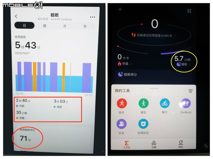 試用[Amazfit] ZenBuds智能助眠耳塞