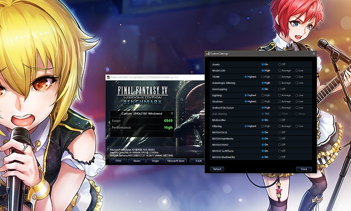 點我看大圖 豐富層次質感、改良式貫通散熱 NVIDIA GeForce RTX 3080 Founders Edition 簡測