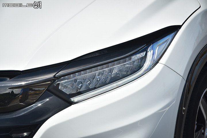 Honda HR-V RS試駕 與眾不同的黑色魅力!