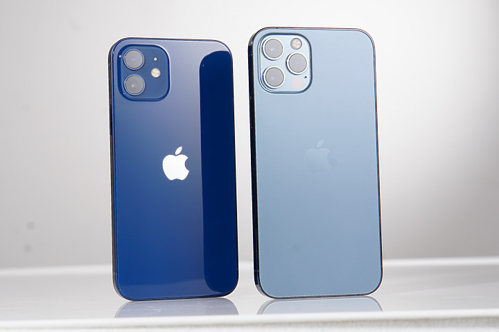 iPhone 12及iPhone 12 Pro首波動手玩 平整外型比想像中有好感度