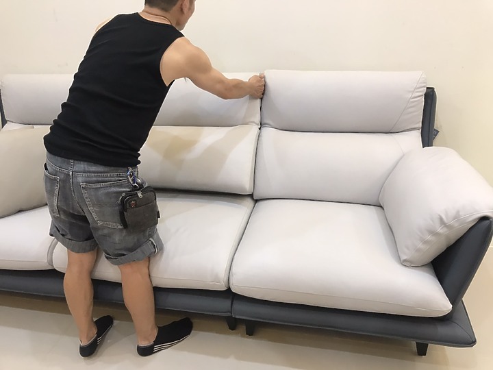 開箱~~~新沙發