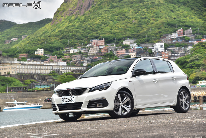 Peugeot 308 1.5L BlueHDi GT Line試駕 動力更新,駕駛樂趣依然不減!