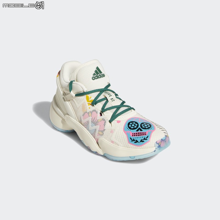 adidas 「亡靈節」特殊配色鞋款正式登場! 繽紛色調與豐富細節元素