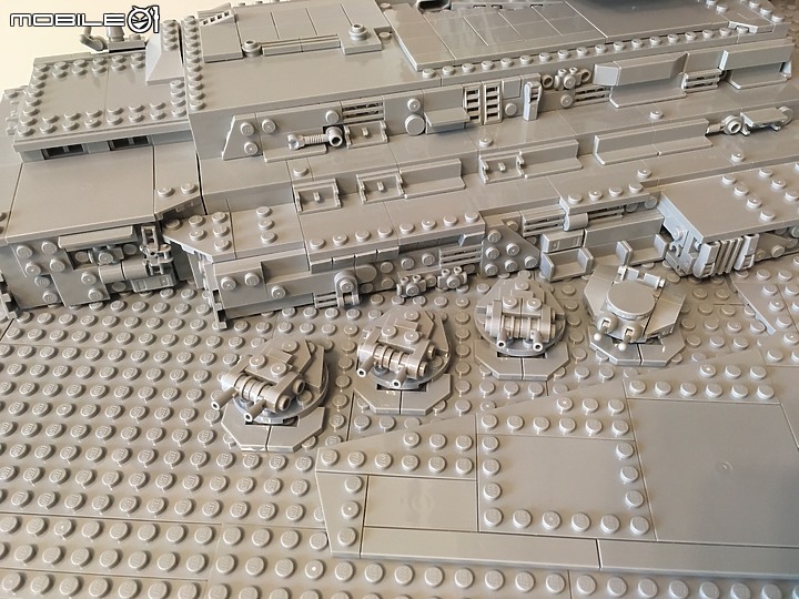 點我看大圖 LEGO 75252 屬於帝國的榮耀 帝國級滅星者