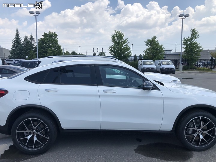 希望有緣人可以接手 ！ GLC300 coupe