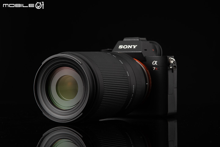 Tamron 70-300mm f/4.5-6.3 DiIII RXD (A047)最親民的望遠鏡頭