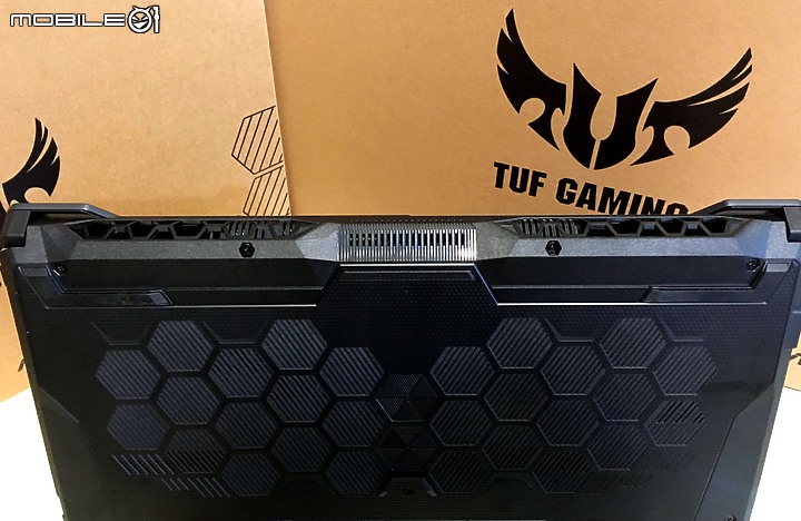 最便宜但實力不容小覷的TUF GAMING FA506IH