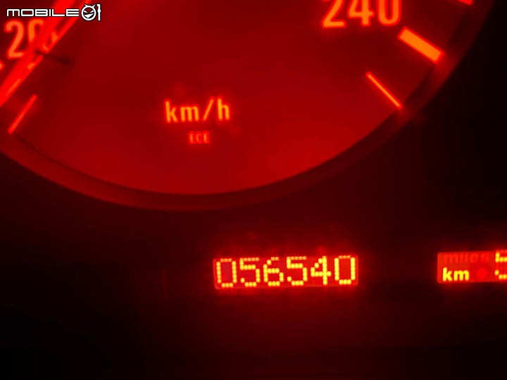 點我看大圖 【老車開箱】E38 735iL 小時候的情懷