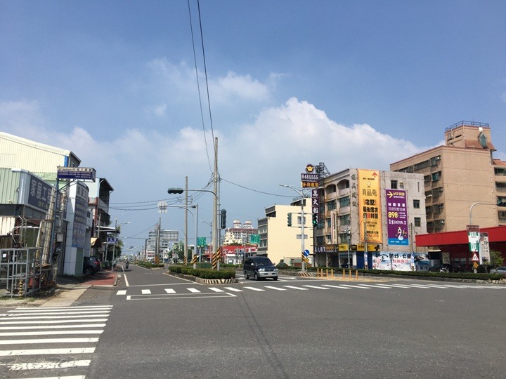 騎向市境之南-林園單車遊(高雄最終回)