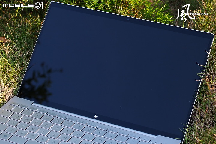 HP ENVY 13輕薄金屬機身搭載10nm i7-1065G7實測