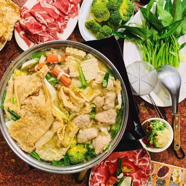 【懶人包】冷颼颼的天氣就是要吃鍋!狂搜台中8大特色鍋物!