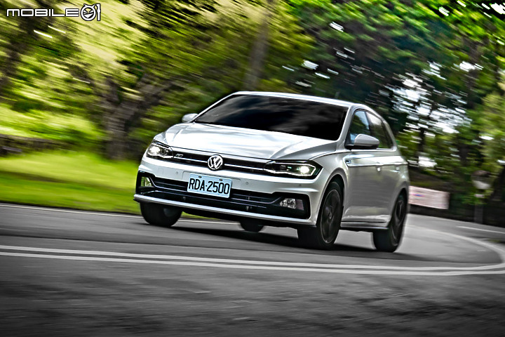 Volkswagen Polo R-Line 試駕|配備新增,樂趣橫生