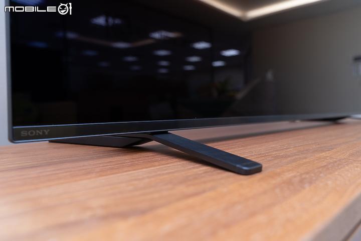 Sony BRAVIA KD-55A8H OLED TV 搶先測試｜邁向更極致的智慧娛樂高度！