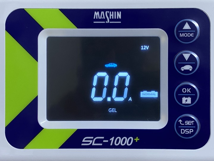 點我看大圖 Mashin 麻新SC-1000+ 車輛必備充電利器