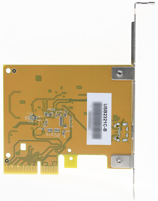 WD_BLACK P50 GAME DRIVE SSD搭配三泰SUNIX USB2321C擴充卡簡測