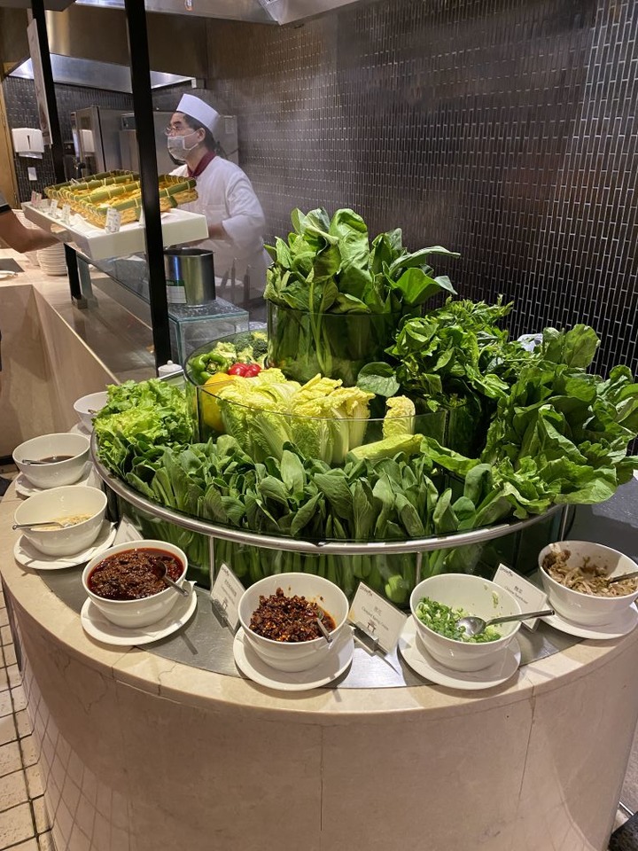 <跟著蛤仔肉去旅遊> 美福饗不完 - 美福大飯店菁英客房一泊二食遊記