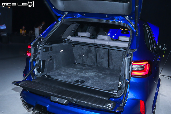 【採訪】BMW X5 M 688 萬元正式上市,600hp 的豪華暴力休旅!
