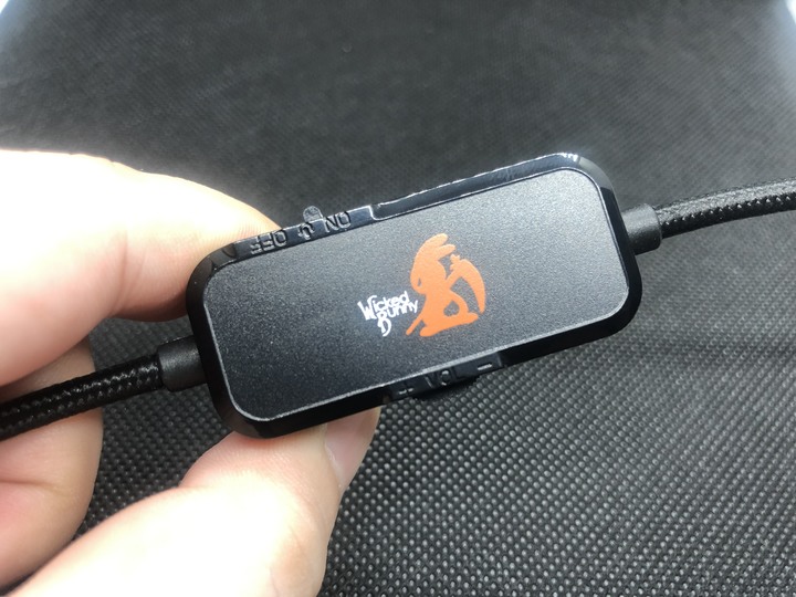 【宅評測】Wicked Bunny 威克邦尼 Proximity 神樂HDSS 發燒電競耳機-電競出身的發燒好聲