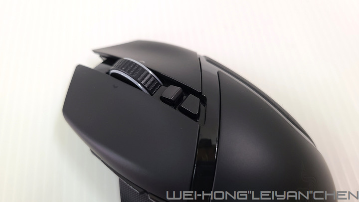 點我看大圖 入門高階由你選-Razer Basilisk Ultimate、Razer Basilisk X HyperSpeed