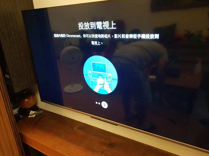TCL 55P715 開箱