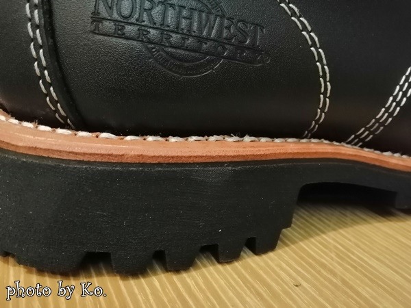 [開箱]NORTHWEST踢毛驢 TM-5602S 經典Moc toe靴