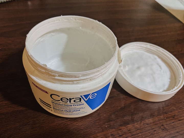 空瓶分享！CeraVe潤澤霜